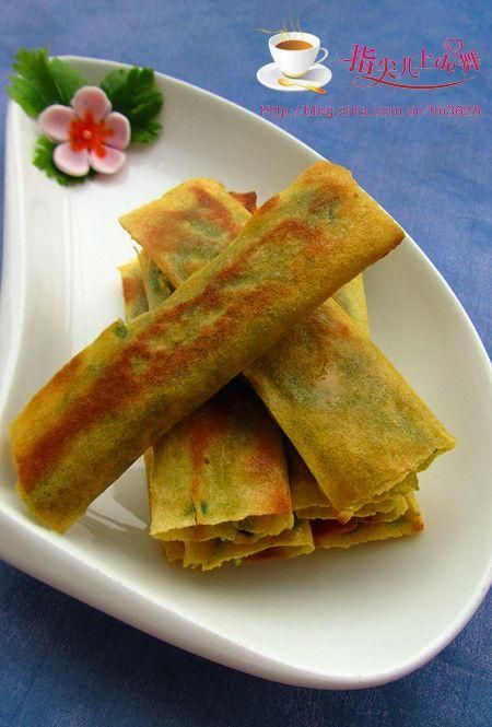 煎餅巧變身！不用春卷皮，不用油炸，做出健康又好吃的香脆春卷來