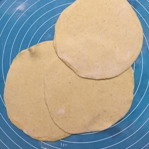 二十四節(jié)氣之立春——雜糧春餅的做法 步驟2