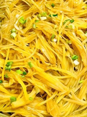 健康版春饼的做法 步骤5