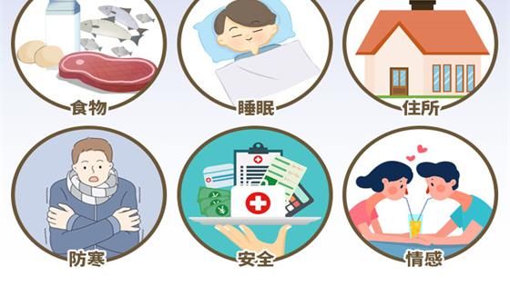 生理需求是什么意思