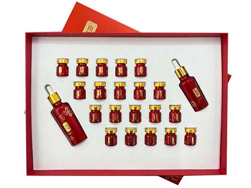 良咔瘦身減重套盒手法 良咔減重套盒經(jīng)期可以用嗎