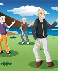 冬季瑜伽8式 讓胸部up！up！