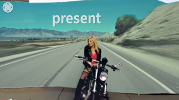 YouTube首部交互式360度视频诞生！