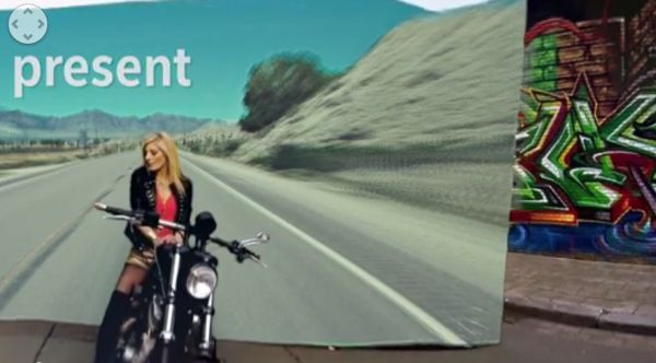 YouTube首部交互式360度视频诞生！