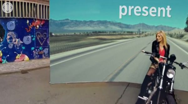 YouTube首部交互式360度视频诞生！