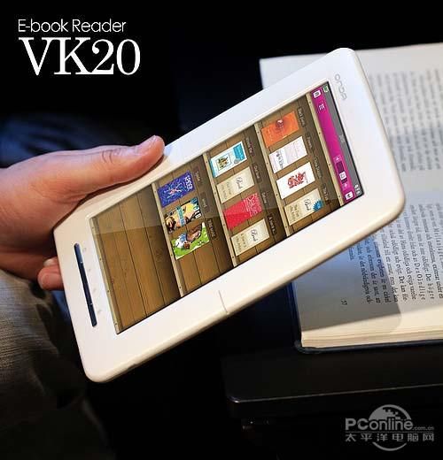 震撼业界！昂达7吋新品VK20上市599