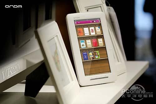 震撼业界！昂达7吋新品VK20上市599