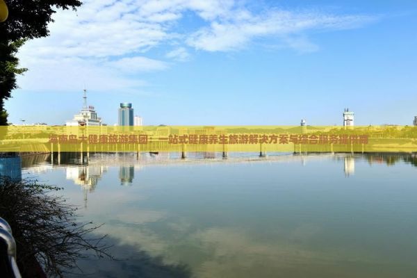 海南島大健康旅游集團(tuán)：一站式健康養(yǎng)生旅游解決方案與綜合服務(wù)提供商
