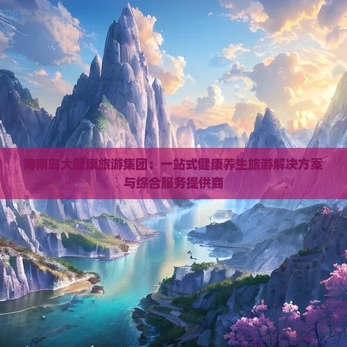 海南島大健康旅游集團(tuán)：一站式健康養(yǎng)生旅游解決方案與綜合服務(wù)提供商