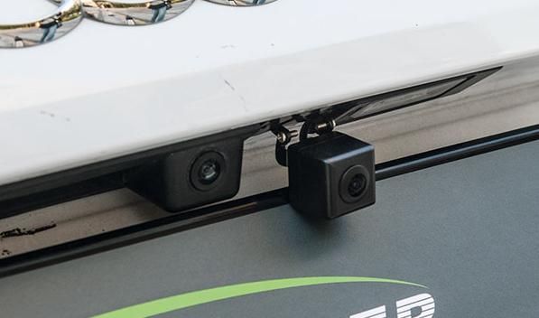 高阶进化 路畅360°全景安全环视系统测评