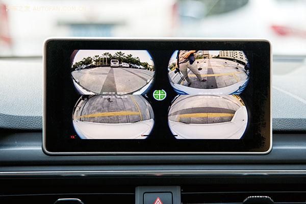 高阶进化 路畅360°全景安全环视系统测评