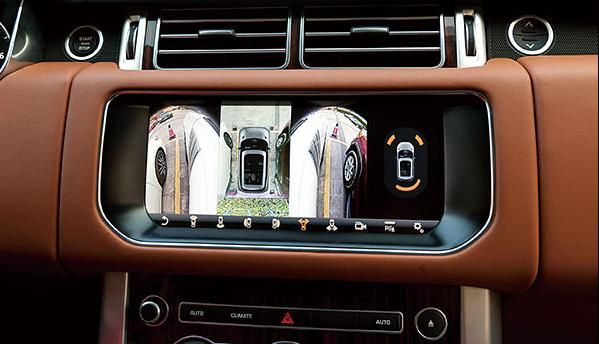 高阶进化 路畅360°全景安全环视系统测评