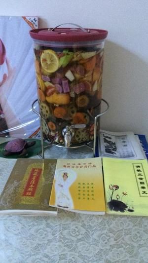 美颜复合型酵素—健康守护神的做法 步骤4