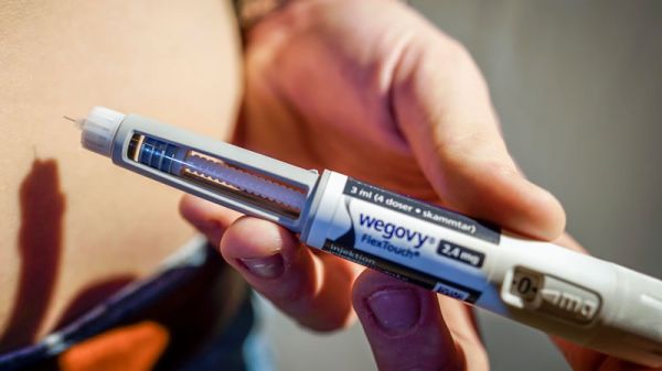 減肥注射藥或能延緩衰老