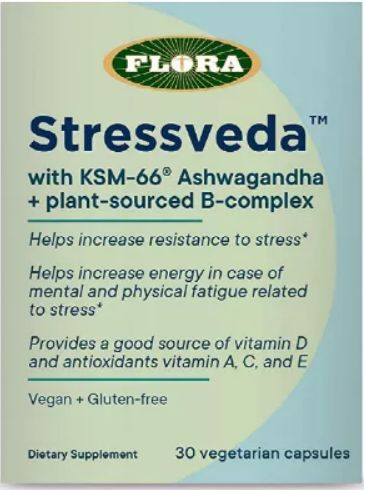 Flora Stressveda 南非醉茄補(bǔ)充劑圖片來(lái)源：Flora Stressveda