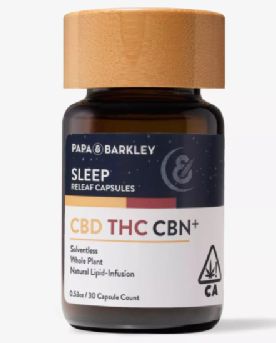 Papa & BarkleySleep Releaf圖片來(lái)源：Papa & Barkley官網(wǎng)