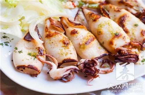 魷魚絲熱量是多少？