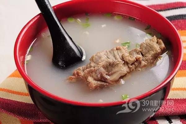 汤