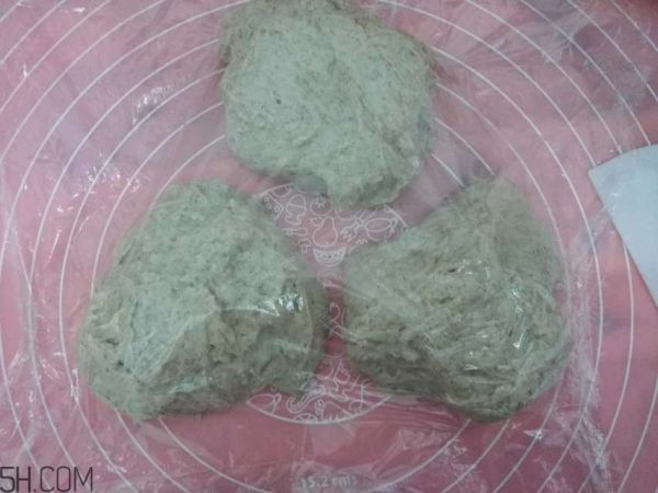無油酸奶吐司面包的做法 低脂又美味