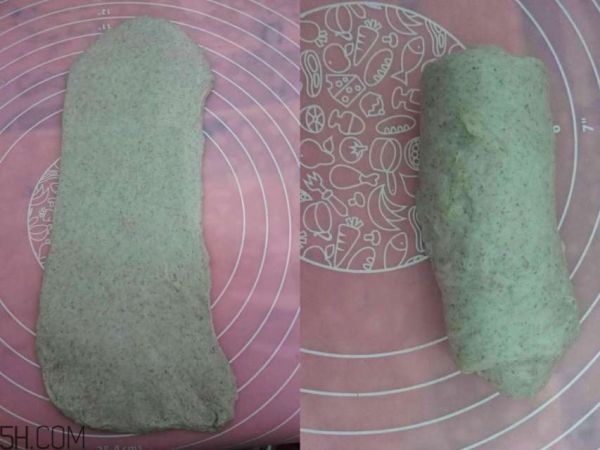 無油酸奶吐司面包的做法 低脂又美味