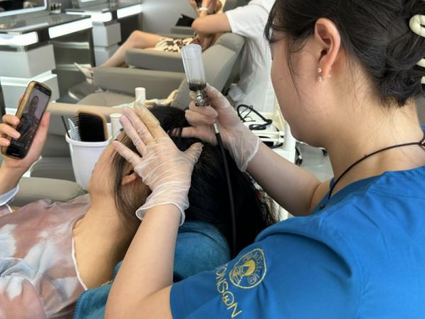 唐森白發(fā)脫發(fā)中心加速全國布局 毛發(fā)健康新業(yè)態(tài)造福愛美市民
