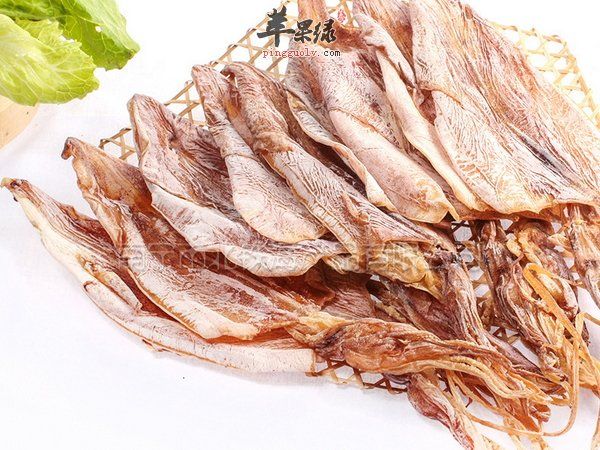 干魷魚需要泡發(fā)多久 干魷魚營養(yǎng)價(jià)值