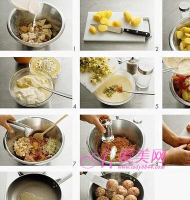  土豆美味食譜 助你消除便秘危機(jī) 