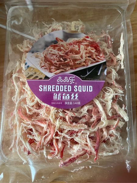 魷魚絲 魷魚制品