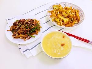 翻炒版铁板鱿鱼须（约130大卡）的做法 步骤7