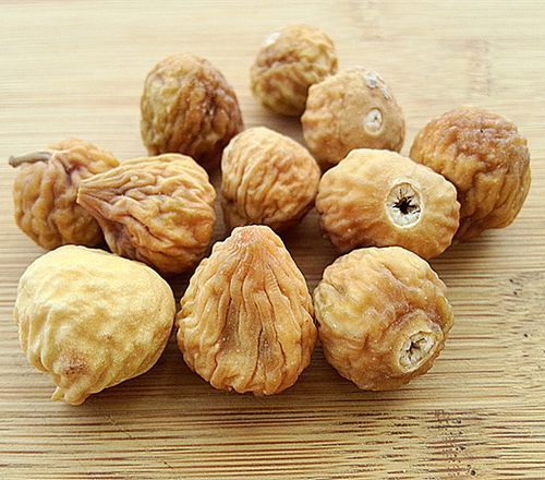 Ekoland天然有機(jī)無(wú)花果干果-250g-