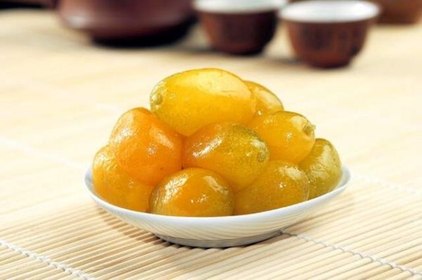 [轉(zhuǎn)載]蜜餞：不堪的健康隱患