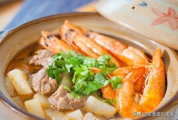 給孩子們做些不一樣的菜，吃了不鬧著吃外賣了，好吃健康又放心