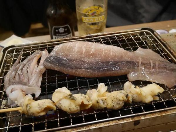 魷魚是高熱量的食物嗎?減肥可不可以吃?你都知道嗎~