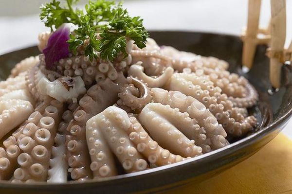 魷魚是高熱量的食物嗎?減肥可不可以吃?你都知道嗎~