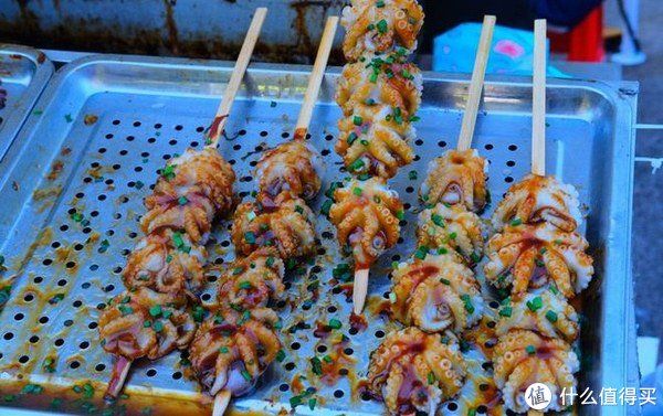 魷魚和章魚的區(qū)別，你喜歡吃哪一種？