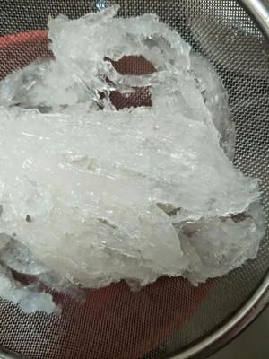 紅棗冰糖燉燕窩的做法 步驟2