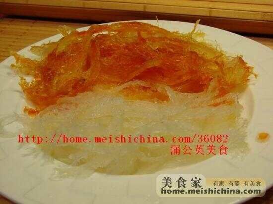 冰糖紅棗燉燕窩