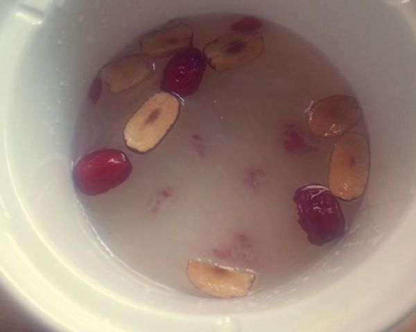 紅棗燉燕窩的做法