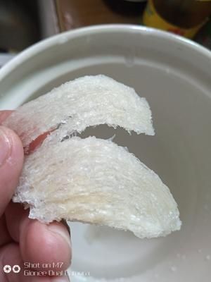 紅棗燉燕窩的做法 步驟1