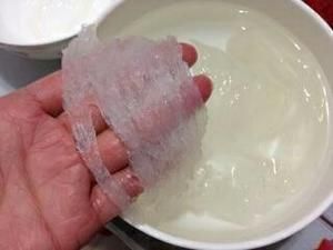 冰糖紅棗燉燕窩的做法 步驟2