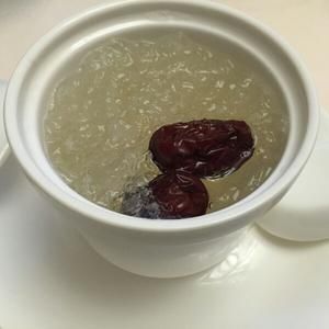 冰糖紅棗燉燕窩的做法 步驟5