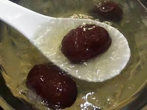 冰糖紅棗燉燕窩的做法 步驟7