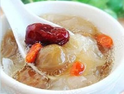 冰糖紅棗燕窩怎么做