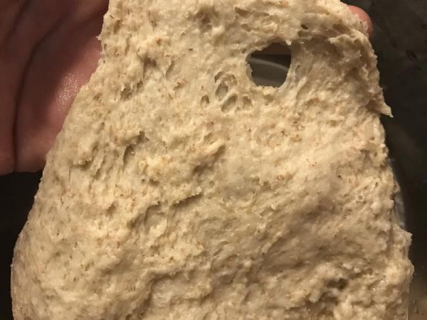 純奶手撕吐司的做法 步驟1