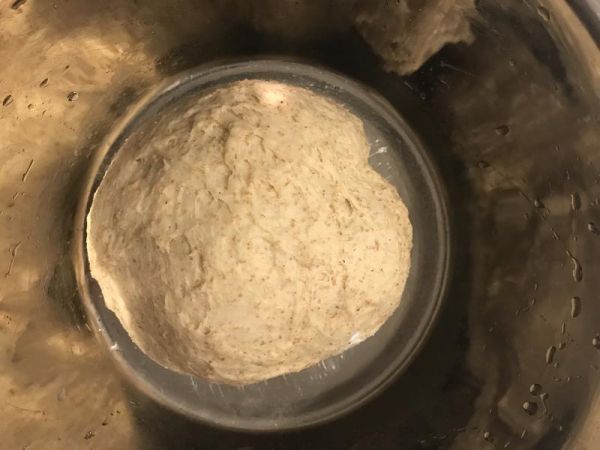 純奶手撕吐司的做法 步驟1
