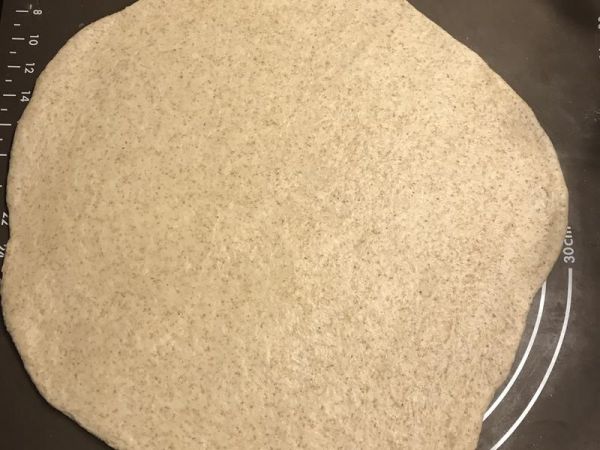 純奶手撕吐司的做法 步驟1
