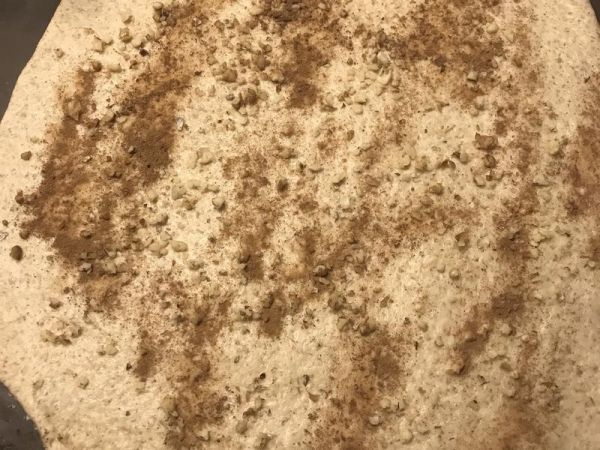 純奶手撕吐司的做法 步驟1