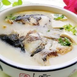 魚頭豆腐湯的做法[圖]