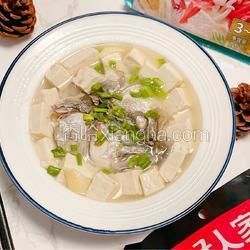 魚頭豆腐湯的做法[圖]