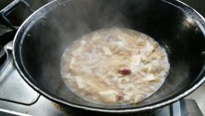 魚泡燉豆腐的做法步驟 第5步